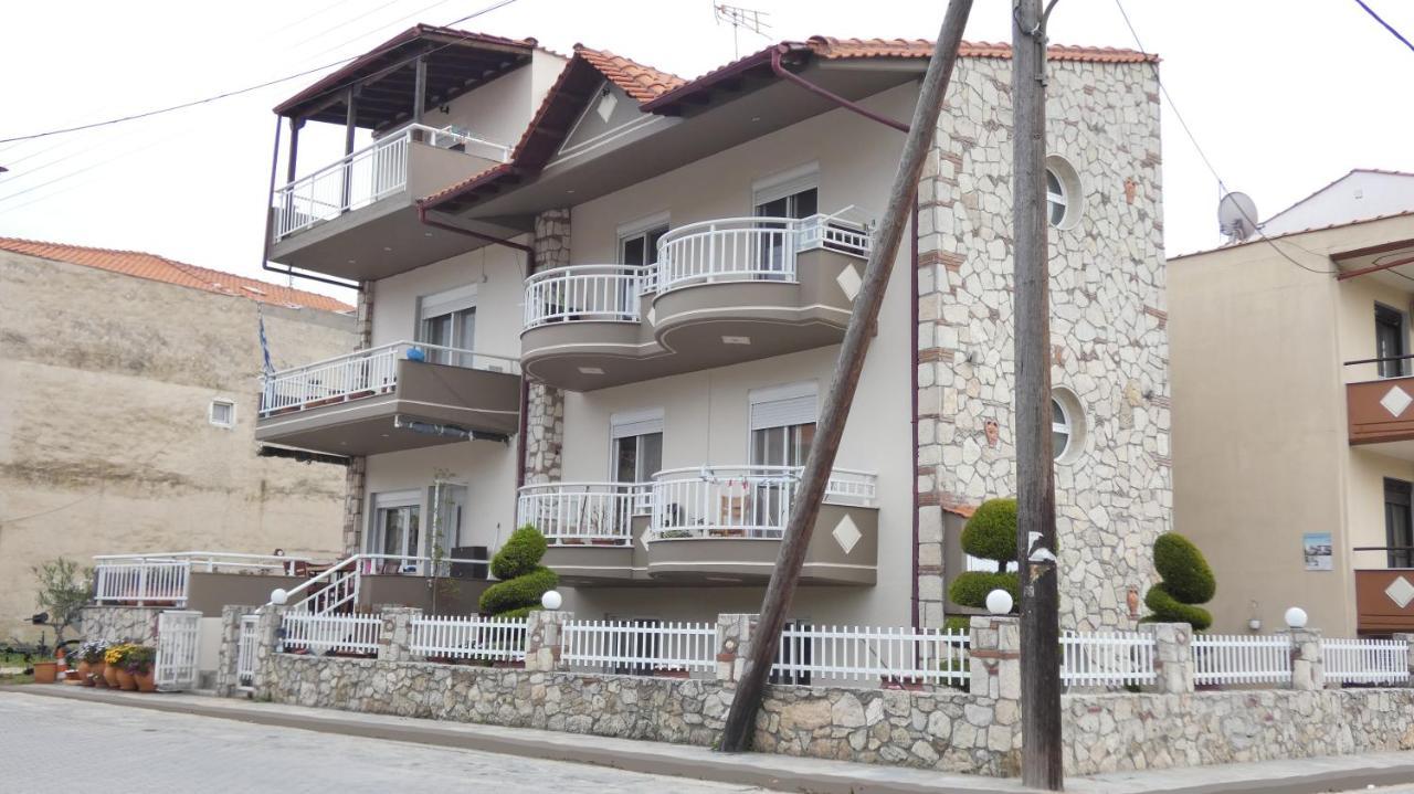 Villa George Giov Сарти Экстерьер фото