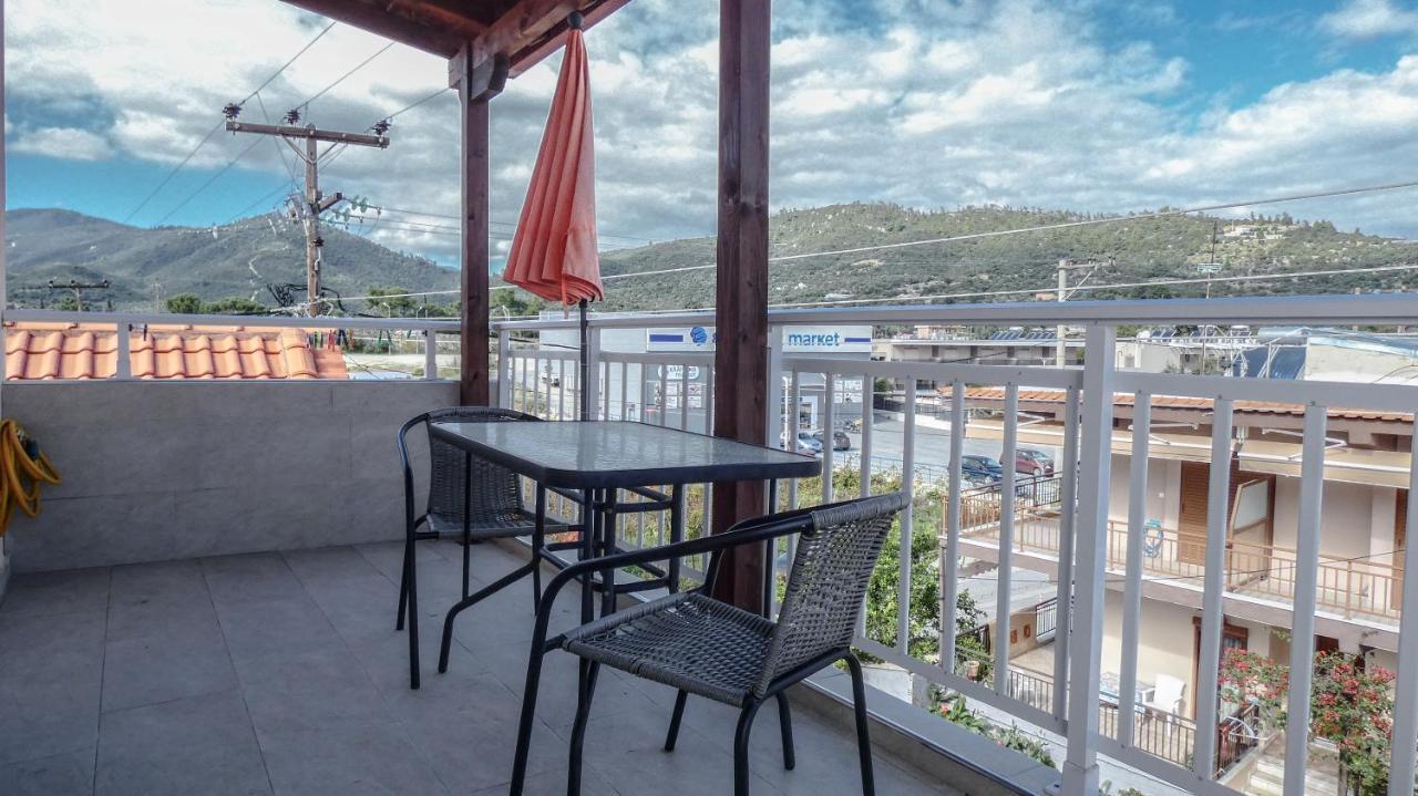 Villa George Giov Сарти Экстерьер фото