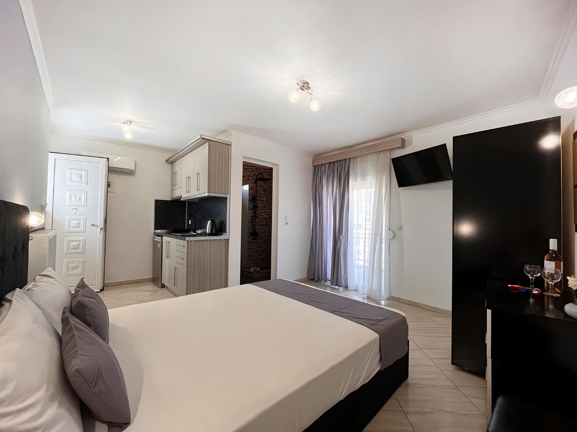 Villa George Giov Сарти Экстерьер фото