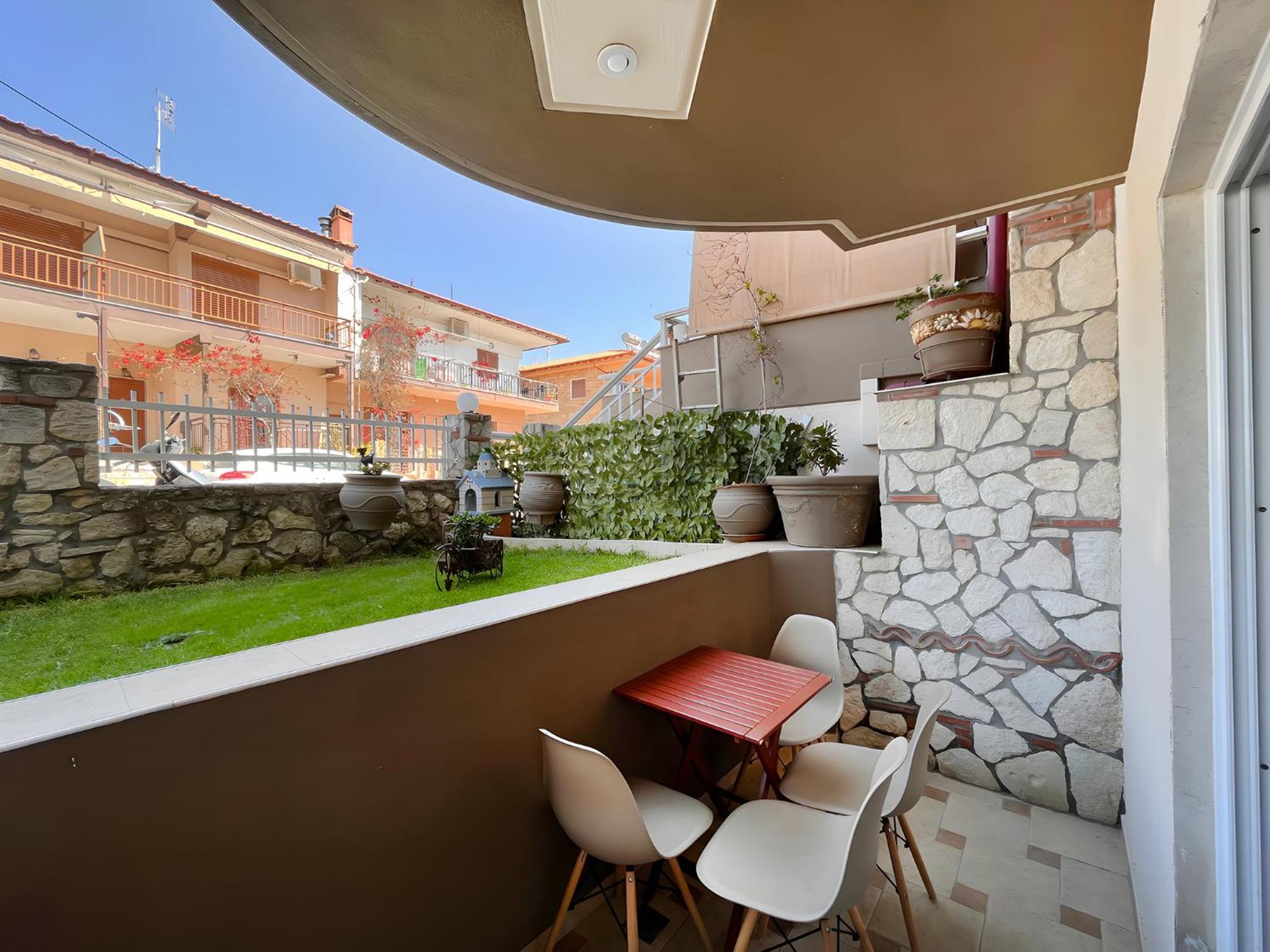 Villa George Giov Сарти Экстерьер фото